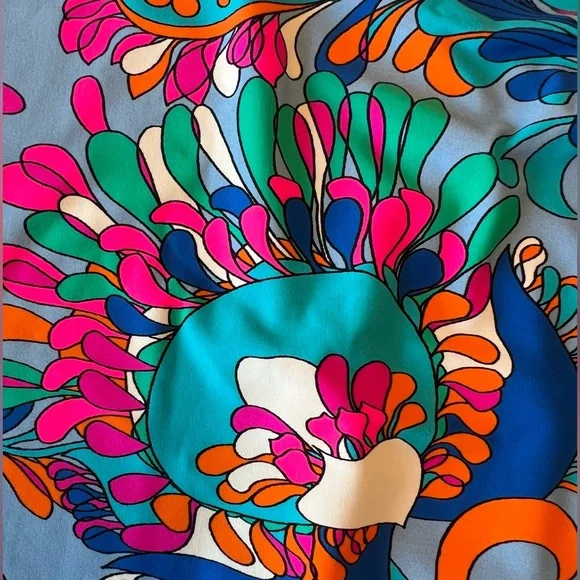 Kate Spade New York Sea Garden Floral Print One Piece Swimsuit Large - Picture 8 of 15